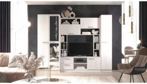 Гостиная Аврора в Нижневартовске - nizhnevartovsk.mebel-tymen.ru | фото