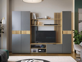 Гостиная Бери К2 в Нижневартовске - nizhnevartovsk.mebel-tymen.ru | фото