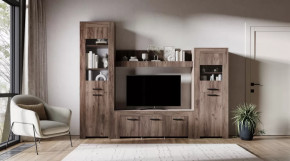 Гостиная Бруно в Нижневартовске - nizhnevartovsk.mebel-tymen.ru | фото