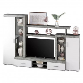 Гостиная ЦС-02 Инстайл в Нижневартовске - nizhnevartovsk.mebel-tymen.ru | фото