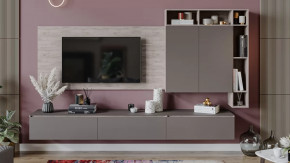 Гостиная «Глосс» №9 Баттл Рок в Нижневартовске - nizhnevartovsk.mebel-tymen.ru | фото