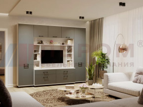 Гостиная Грейс набор 7 в Нижневартовске - nizhnevartovsk.mebel-tymen.ru | фото