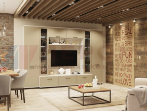 Гостиная Грейс набор 9 в Нижневартовске - nizhnevartovsk.mebel-tymen.ru | фото