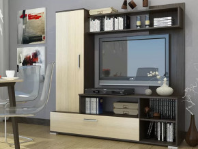 Гостиная Лима Венге-Дуб в Нижневартовске - nizhnevartovsk.mebel-tymen.ru | фото