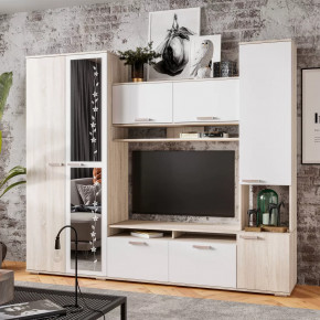 Гостиная Лукас в Нижневартовске - nizhnevartovsk.mebel-tymen.ru | фото