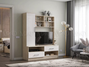 Гостиная Мартина центральная секция в Нижневартовске - nizhnevartovsk.mebel-tymen.ru | фото