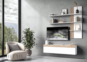 Гостиная НАО-Моно №4 в Нижневартовске - nizhnevartovsk.mebel-tymen.ru | фото