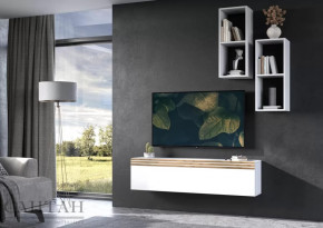 Гостиная НАО-Моно №9 в Нижневартовске - nizhnevartovsk.mebel-tymen.ru | фото