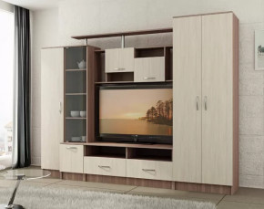 Гостиная "Оскар" в Нижневартовске - nizhnevartovsk.mebel-tymen.ru | фото