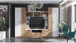 Гостиная Палермо в Нижневартовске - nizhnevartovsk.mebel-tymen.ru | фото