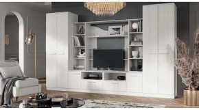 Гостиная Премьер в Нижневартовске - nizhnevartovsk.mebel-tymen.ru | фото