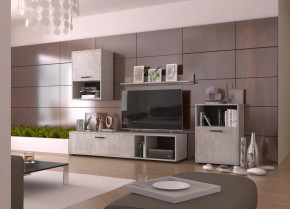 Гостиная Rock НК-мебель в Нижневартовске - nizhnevartovsk.mebel-tymen.ru | фото