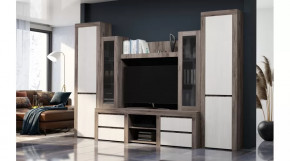 Гостиная Веста в Нижневартовске - nizhnevartovsk.mebel-tymen.ru | фото