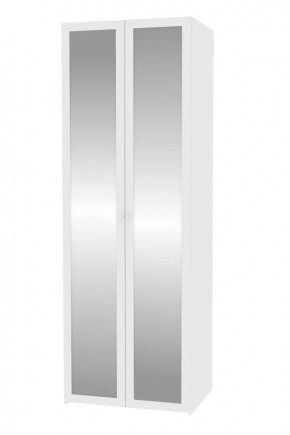 Харрис 62 Шкаф для одежды с зеркалом в Нижневартовске - nizhnevartovsk.mebel-tymen.ru | фото