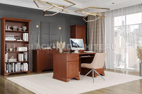 Кабинет Kentaki каштан в Нижневартовске - nizhnevartovsk.mebel-tymen.ru | фото