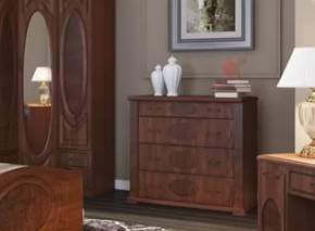 Комод 4 ящика "Прованс-2" в Нижневартовске - nizhnevartovsk.mebel-tymen.ru | фото