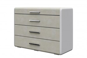 Комод - 4 ящика "Вива" в Нижневартовске - nizhnevartovsk.mebel-tymen.ru | фото