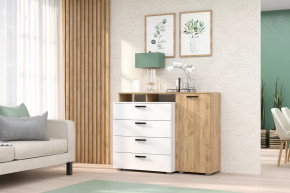 Комод №8 Зарон в Нижневартовске - nizhnevartovsk.mebel-tymen.ru | фото
