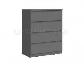 Комод 800 Челси Графит в Нижневартовске - nizhnevartovsk.mebel-tymen.ru | фото