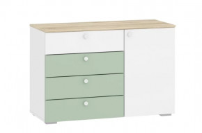 Комод Банни НМ 041.39 Меренга/Макарун в Нижневартовске - nizhnevartovsk.mebel-tymen.ru | фото