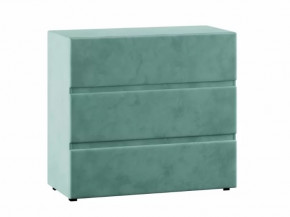 Комод Эстер Велюр Ультра Минт в Нижневартовске - nizhnevartovsk.mebel-tymen.ru | фото