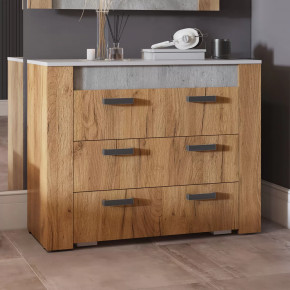 Комод Франк КМ-12 в Нижневартовске - nizhnevartovsk.mebel-tymen.ru | фото