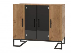 Комод ЛОФТ (Росток-Мебель) в Нижневартовске - nizhnevartovsk.mebel-tymen.ru | фото