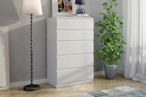 Комод Морвик 5 ящиков в Нижневартовске - nizhnevartovsk.mebel-tymen.ru | фото