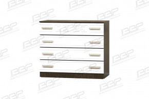 Комод МС спальня Афина МДФ глянец в Нижневартовске - nizhnevartovsk.mebel-tymen.ru | фото