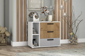 Комод МС Юпитер в Нижневартовске - nizhnevartovsk.mebel-tymen.ru | фото