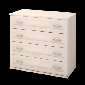 Комод «Ника-Люкс» №34 в Нижневартовске - nizhnevartovsk.mebel-tymen.ru | фото