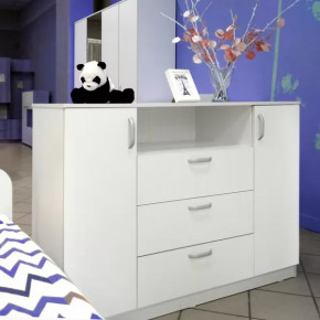 Комод "Париж" 1400 в Нижневартовске - nizhnevartovsk.mebel-tymen.ru | фото