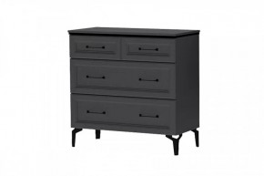 Комод Шарм К-1 Антрацит в Нижневартовске - nizhnevartovsk.mebel-tymen.ru | фото