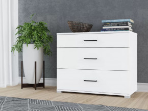 Комод Victor Белый в Нижневартовске - nizhnevartovsk.mebel-tymen.ru | фото