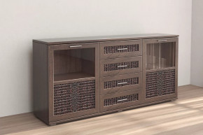 Комодино Кэт-4 Диал, венге в Нижневартовске - nizhnevartovsk.mebel-tymen.ru | фото