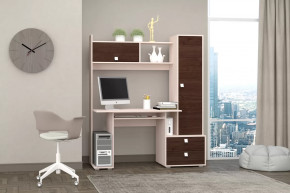 Компьютерный стол №10 Зарон в Нижневартовске - nizhnevartovsk.mebel-tymen.ru | фото