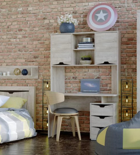 Компьютерный стол КЛ-1.2 Версаль-5 в Нижневартовске - nizhnevartovsk.mebel-tymen.ru | фото