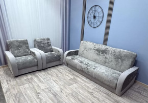 Комплект Дебют 3+1+1 в Нижневартовске - nizhnevartovsk.mebel-tymen.ru | фото