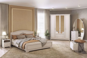 Спальный гарнитур Белла К1 в Нижневартовске - nizhnevartovsk.mebel-tymen.ru | фото