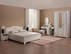 Спальный гарнитур Белла К2 в Нижневартовске - nizhnevartovsk.mebel-tymen.ru | фото