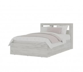 Кровать 1,2 Гранд в Нижневартовске - nizhnevartovsk.mebel-tymen.ru | фото