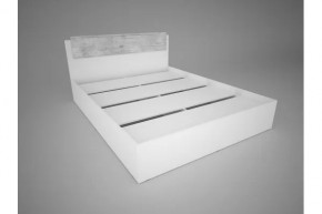 Кровать 1.4 "Сорренто" 1400*2000 в Нижневартовске - nizhnevartovsk.mebel-tymen.ru | фото