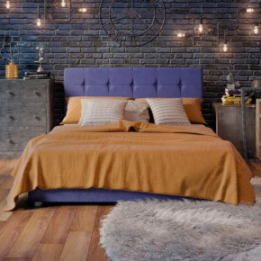 Кровать 1400*2000 Джаз в Нижневартовске - nizhnevartovsk.mebel-tymen.ru | фото