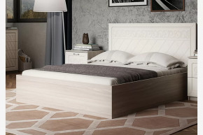 Кровать 1400*2000 мм "Париж" №10 в Нижневартовске - nizhnevartovsk.mebel-tymen.ru | фото