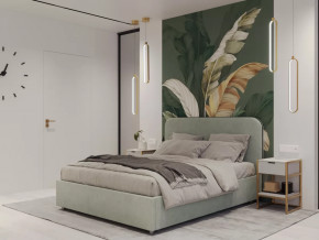 Кровать 1600*2000 Лилу в Нижневартовске - nizhnevartovsk.mebel-tymen.ru | фото