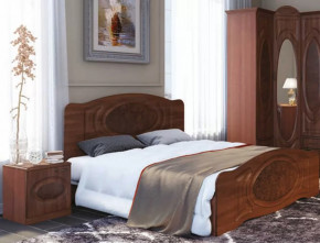 Кровать 2000*1400 мм "Прованс-2" в Нижневартовске - nizhnevartovsk.mebel-tymen.ru | фото