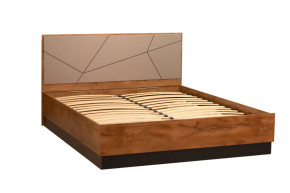 Кровать 54.15 Гамма в Нижневартовске - nizhnevartovsk.mebel-tymen.ru | фото