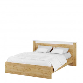 Кровать Адель (1.6) в Нижневартовске - nizhnevartovsk.mebel-tymen.ru | фото