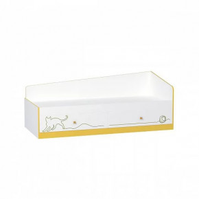 Кровать Альфа 11.21 в Нижневартовске - nizhnevartovsk.mebel-tymen.ru | фото