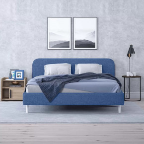 Кровать Bella 90х200 см в Нижневартовске - nizhnevartovsk.mebel-tymen.ru | фото